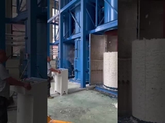 기계 Pe 재활용 기계 차 거품을 재활용하는 3중 문제 라인 거품