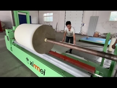 자동 퓨 폼 절단 기계 원형 절단 기계 TDPA-1900