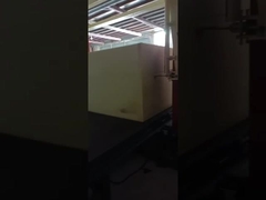 긴 잎 수평 절단 기계 수평 폼 슬리터