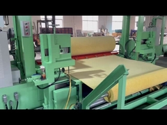 둥근 껍질 벗기는 기계