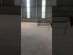 자동 수직 거품 절단기 수직 산업용 발포체 커터