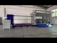 자동 뚫기 기계 삽입 샤프트 껍질 벗기 기계 폼 라인 사용