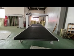 기계 칼 수평선상 거품 절단기를 줄이는 두배 진동 발포체 프로파일