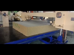 2150mm PE CNC 폼 절단 기계 도로 트랙 높은 효율성