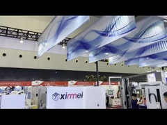 하이엔드 완전 자동 푸 폼 절단 기계 실린더 폼 껍질 벗기 기계 TDPB-1900