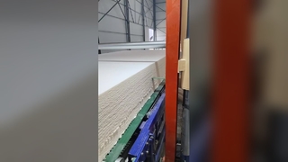CNC 수평 폼 슬라이서 고정밀 절단기