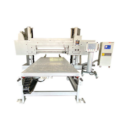 CNC 폼 절단 기계 고급 자동 CNC 평면 절단 기계