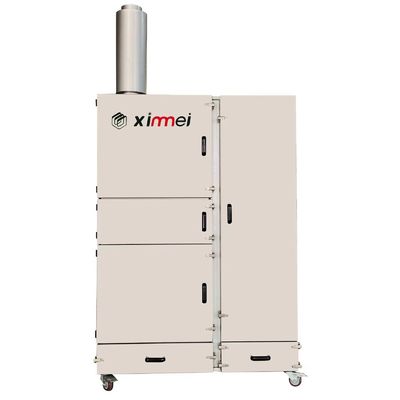 진공 방화 먼지 수집 기계