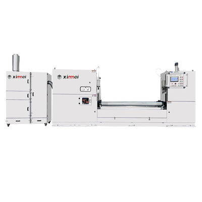 안정적인 고품질 더 빠른 속도와 더 작은 관용 CNC 폼 펠링 기계 CNC 실린더 폼 스키빙 TDPB-1900