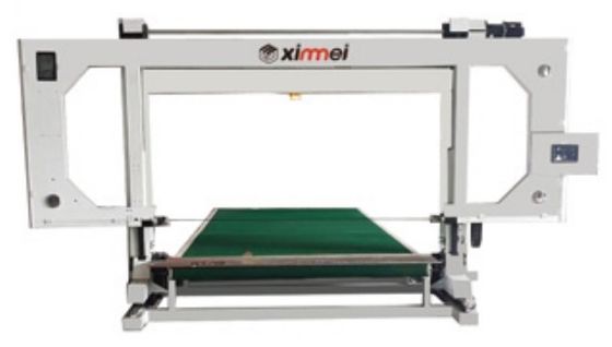 회전 루프 칼 폼 절단 기계