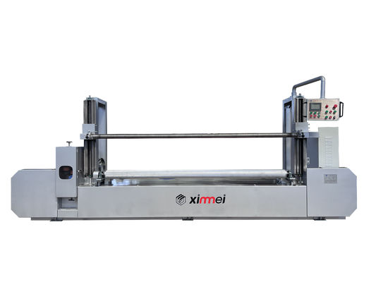 TDPA-2300 고속 폼 수평 절단 기계 껍질 벗기 기계