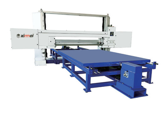 우리의 최첨단 CNC 폼 절단 기계로 힘없는 폼 절단