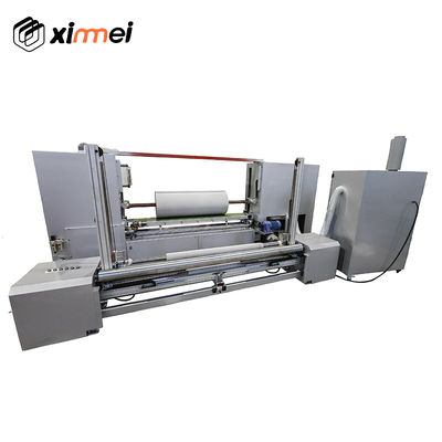 중량 TDPB-1900 CNC 폼 스키빙 머신 160m/min 절단 속도와 ±0.05mm 정확성